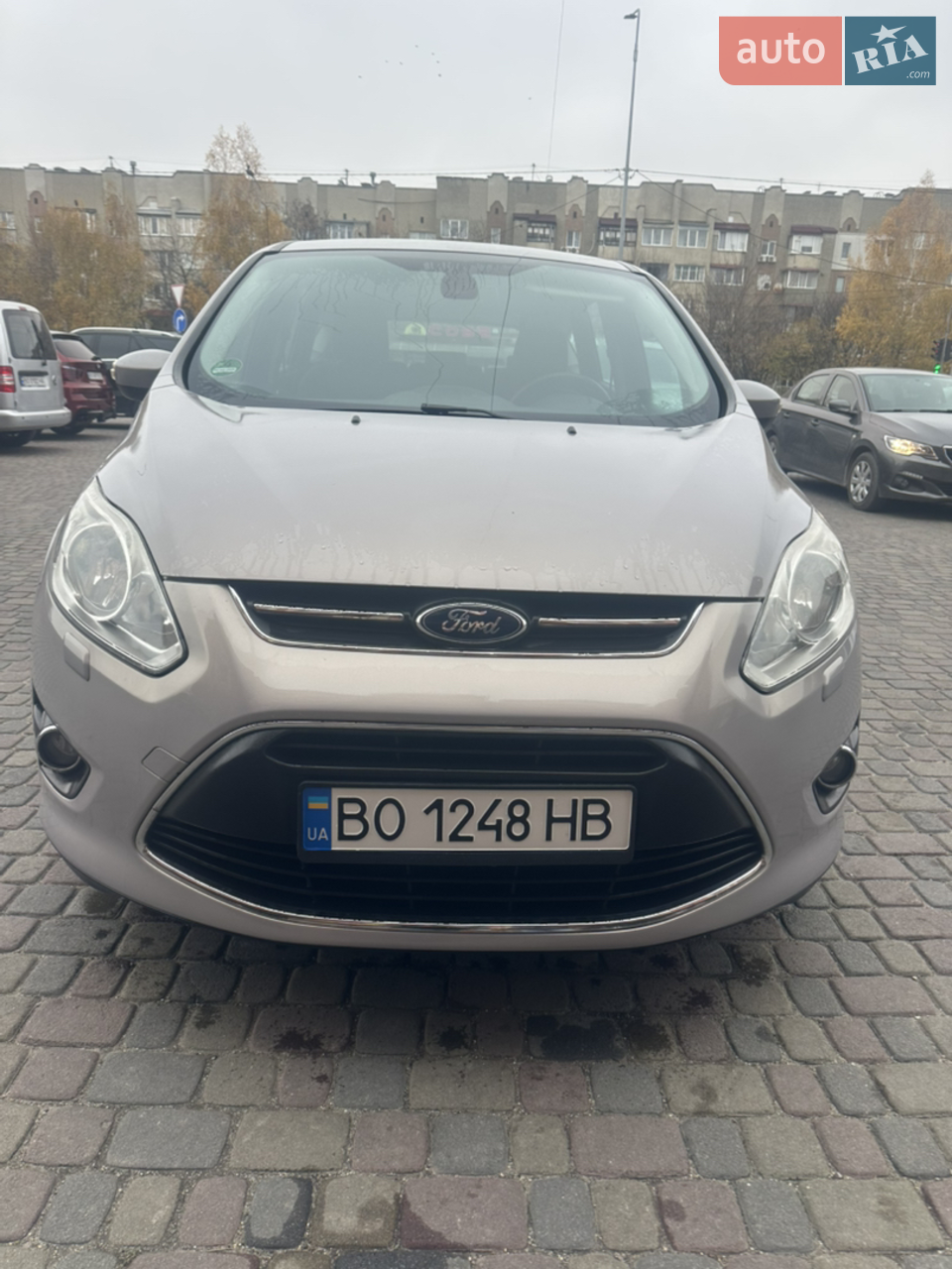 2011 Ford C-MAX - мініатюра 12