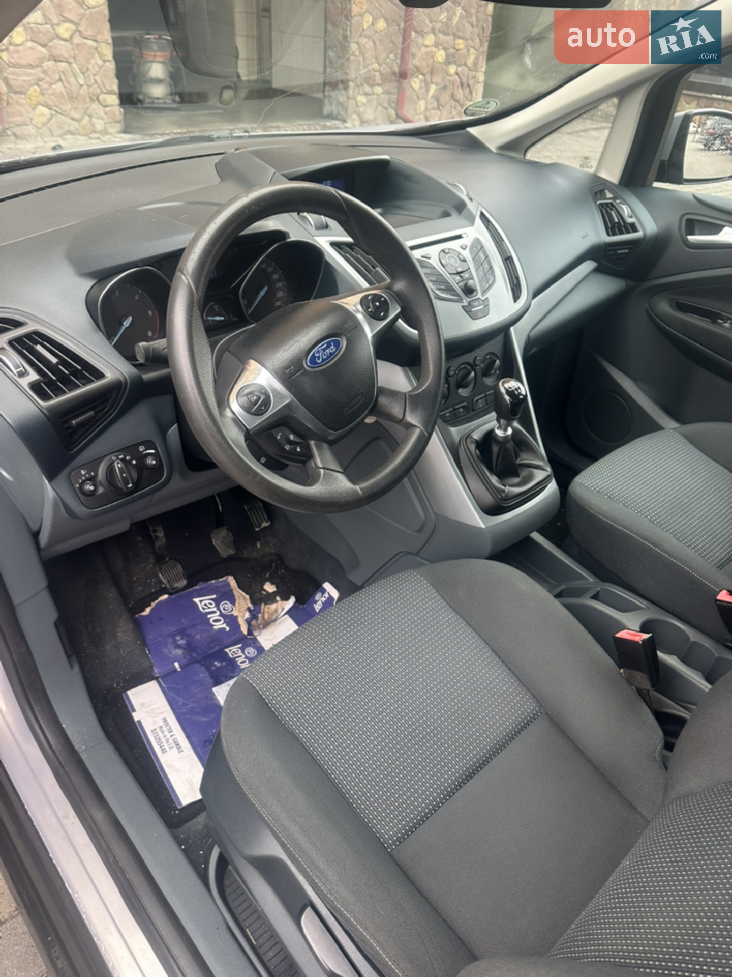 2011 Ford C-MAX - мініатюра 12