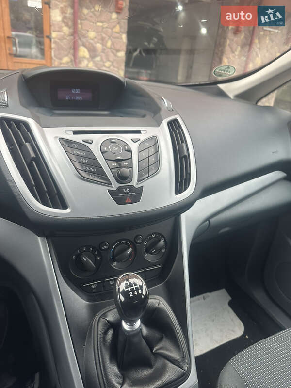 Минивэн Ford C-Max 2011 в Тернополе