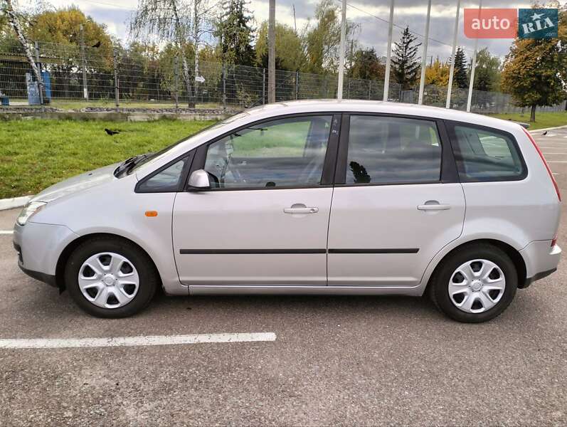Минивэн Ford C-Max 2006 в Житомире