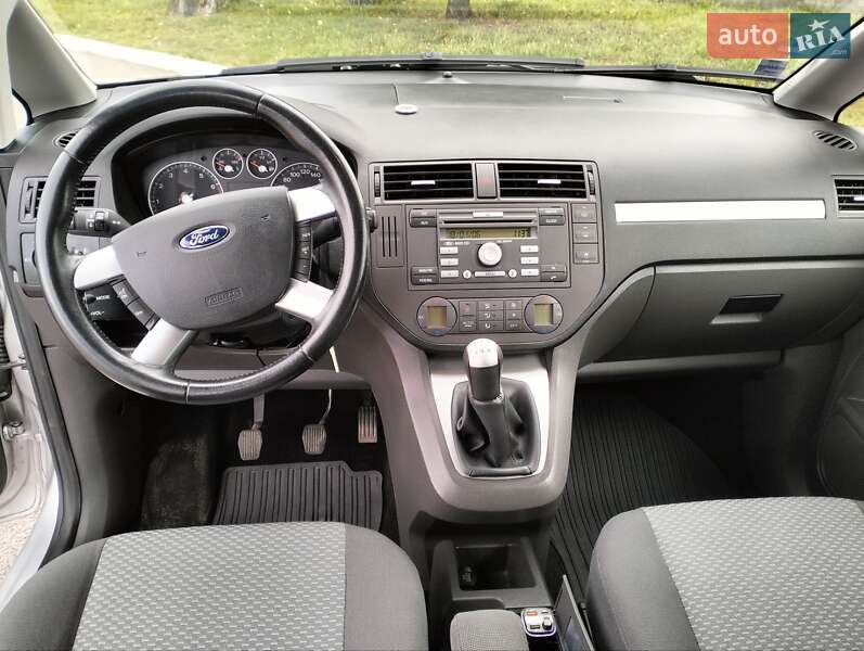 Минивэн Ford C-Max 2006 в Житомире