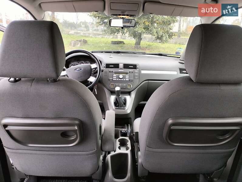 Минивэн Ford C-Max 2006 в Житомире