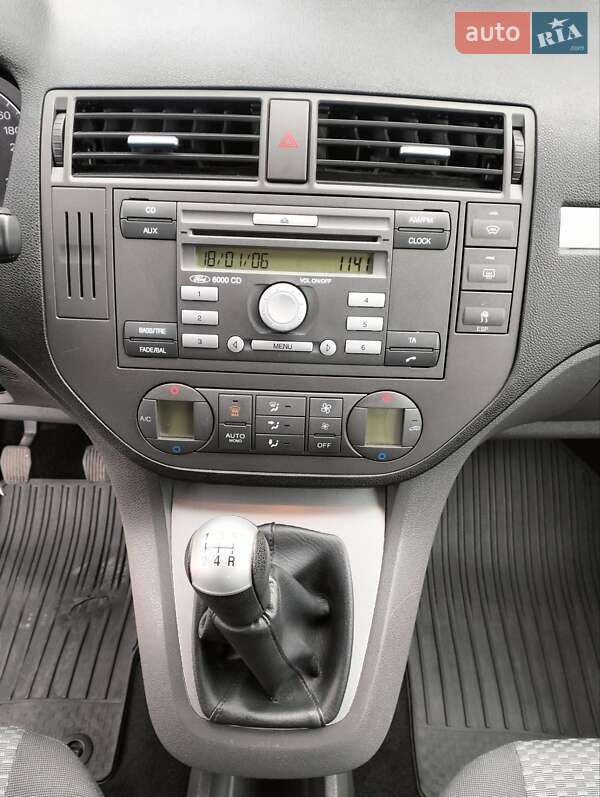 Минивэн Ford C-Max 2006 в Житомире