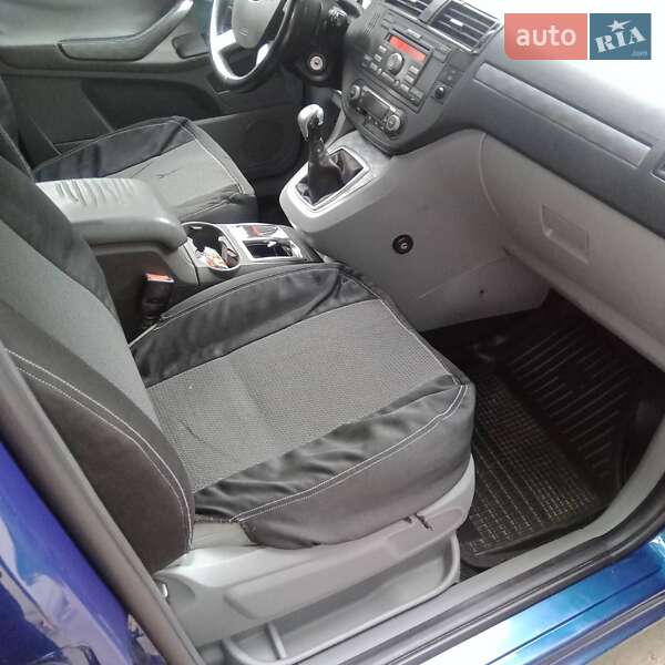 Мінівен Ford C-Max 2008 в Івано-Франківську фото 9 Мінівен Ford C-Max 2008 в Івано-Франківську