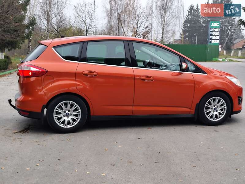Минивэн Ford C-Max 2011 в Звягеле фото 5 Минивэн Ford C-Max 2011 в Звягеле