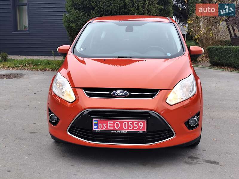 Минивэн Ford C-Max 2011 в Звягеле фото 9 Минивэн Ford C-Max 2011 в Звягеле