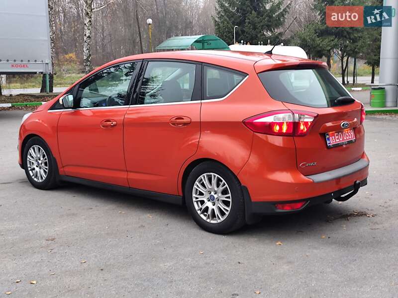 Минивэн Ford C-Max 2011 в Звягеле фото 16 Минивэн Ford C-Max 2011 в Звягеле