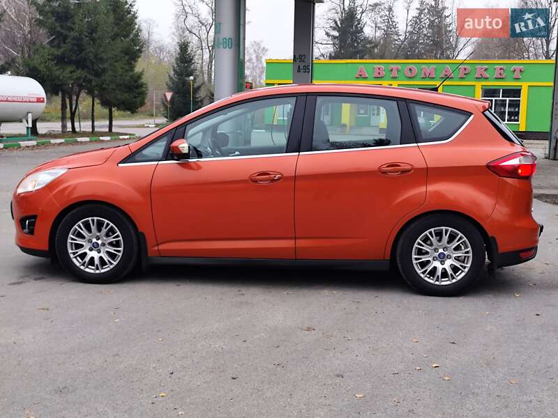 Минивэн Ford C-Max 2011 в Звягеле фото 21 Минивэн Ford C-Max 2011 в Звягеле