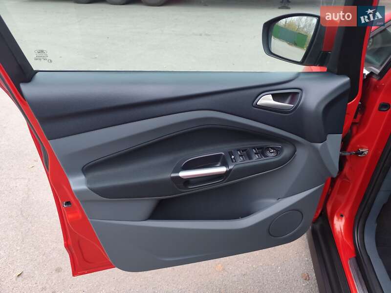 Минивэн Ford C-Max 2011 в Звягеле фото 33 Минивэн Ford C-Max 2011 в Звягеле