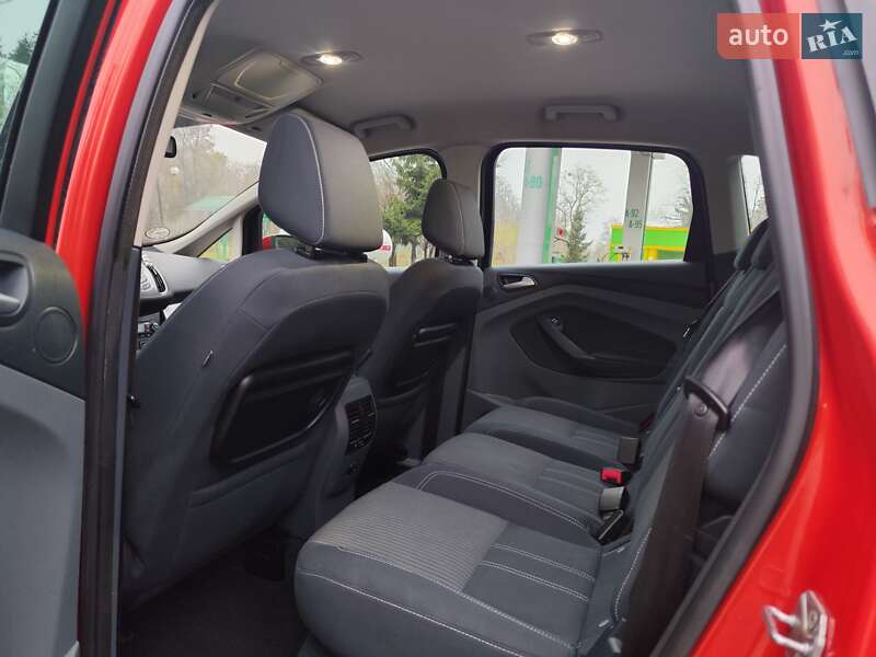 Минивэн Ford C-Max 2011 в Звягеле фото 47 Минивэн Ford C-Max 2011 в Звягеле