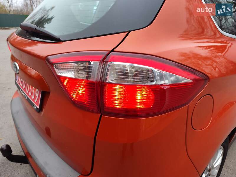 Минивэн Ford C-Max 2011 в Звягеле фото 58 Минивэн Ford C-Max 2011 в Звягеле