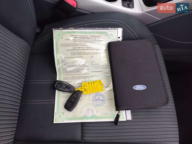 Минивэн Ford C-Max 2011 в Звягеле фото 94 Минивэн Ford C-Max 2011 в Звягеле