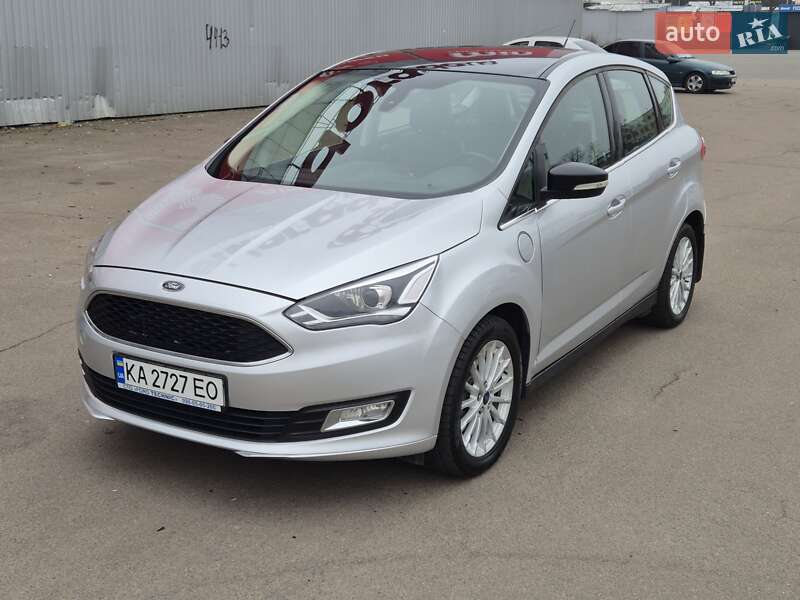 Мінівен Ford C-Max 2016 в Києві фото 2 Мінівен Ford C-Max 2016 в Києві
