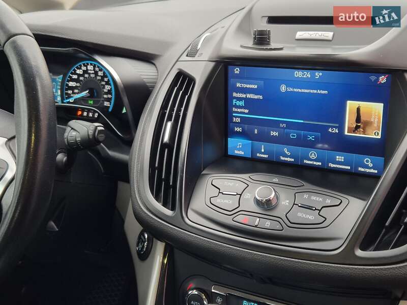 Мінівен Ford C-Max 2016 в Києві фото 7 Мінівен Ford C-Max 2016 в Києві