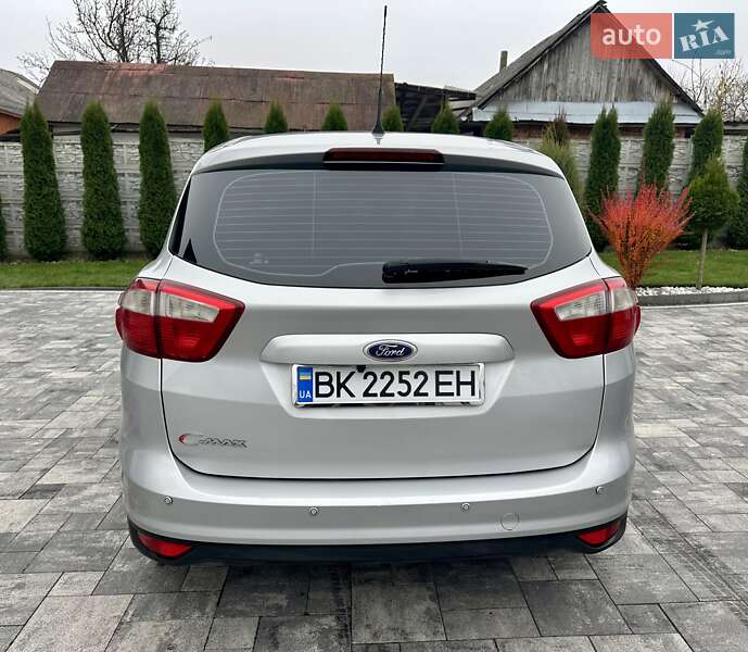 Мінівен Ford C-Max 2013 в Дубні фото 7 Мінівен Ford C-Max 2013 в Дубні