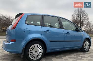 Минивэн Ford C-Max 2008 в Оброшином