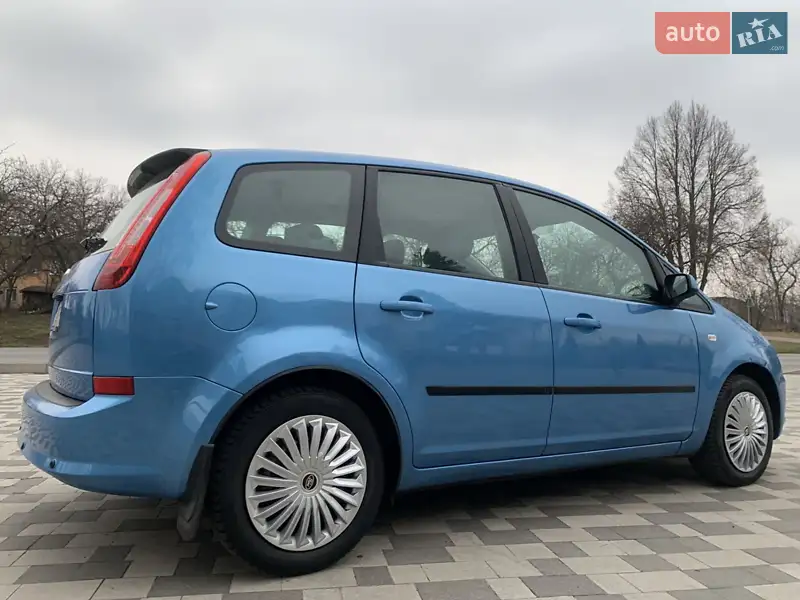 Ford C-Max 2008 VIN WF0EXXGCDE8B89735 фото оголошення 2 з 43