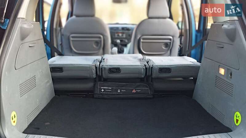 Мінівен Ford C-Max 2008 в Оброшине