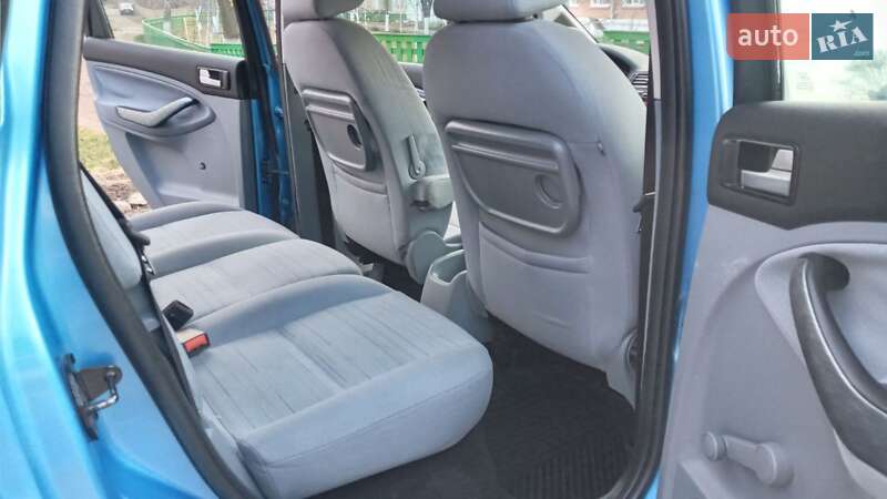 Мінівен Ford C-Max 2008 в Оброшине