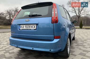 Мінівен Ford C-Max 2008 в Оброшине