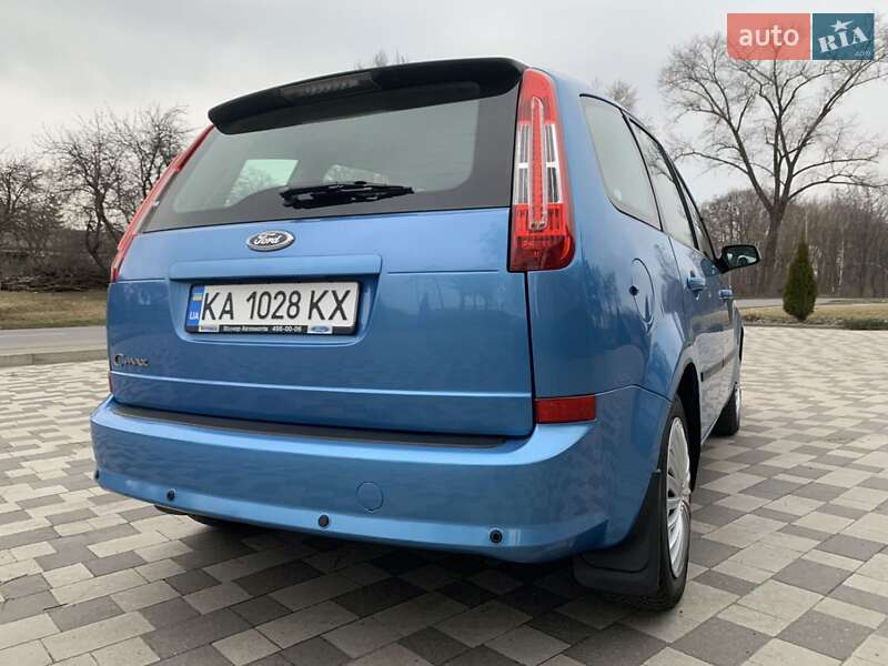 Мінівен Ford C-Max 2008 в Оброшине