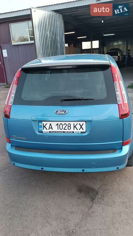 Мінівен Ford C-Max 2008 в Оброшине