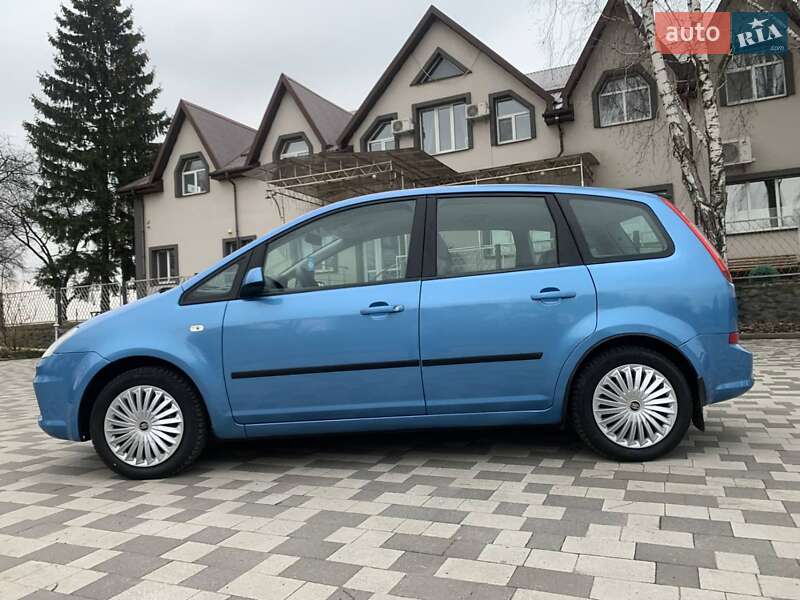 Мінівен Ford C-Max 2008 в Оброшине