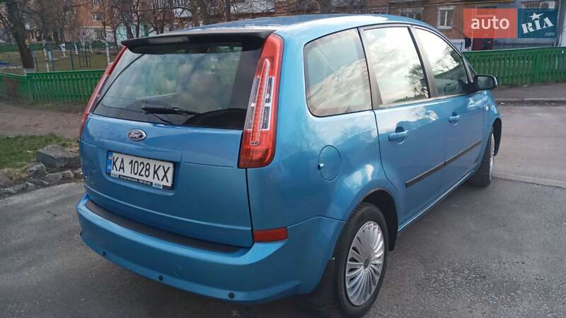 Мінівен Ford C-Max 2008 в Оброшине