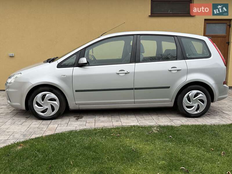 Минивэн Ford C-Max 2007 в Сарнах фото 4 Минивэн Ford C-Max 2007 в Сарнах