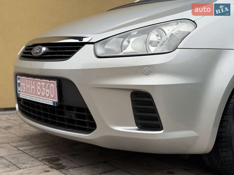 Минивэн Ford C-Max 2007 в Сарнах фото 10 Минивэн Ford C-Max 2007 в Сарнах