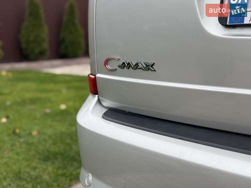 Минивэн Ford C-Max 2007 в Сарнах фото 14 Минивэн Ford C-Max 2007 в Сарнах