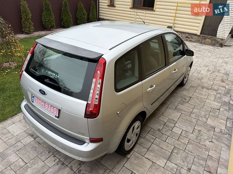 Минивэн Ford C-Max 2007 в Сарнах фото 18 Минивэн Ford C-Max 2007 в Сарнах