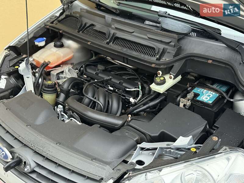 Минивэн Ford C-Max 2007 в Сарнах фото 37 Минивэн Ford C-Max 2007 в Сарнах