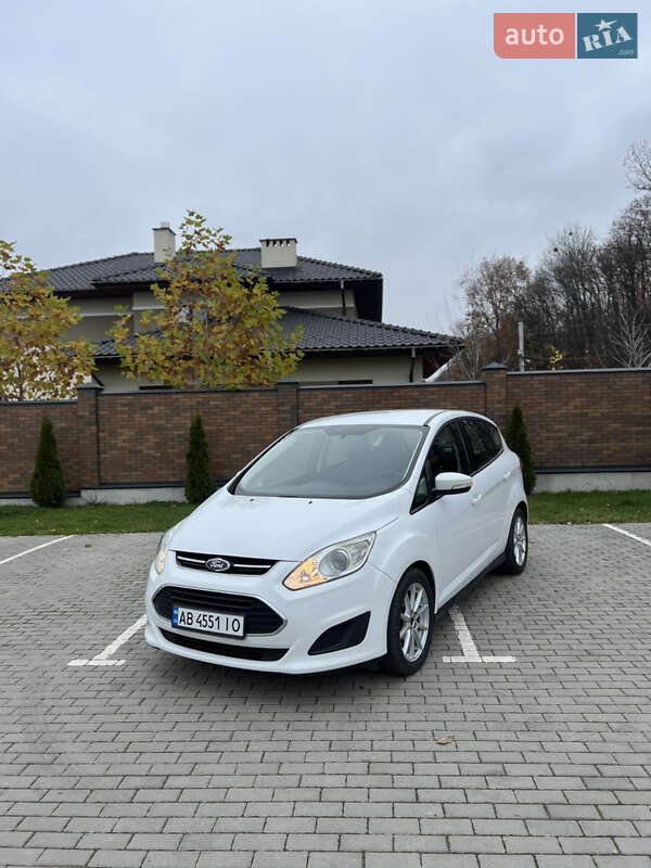 Ford C-Max 2017
