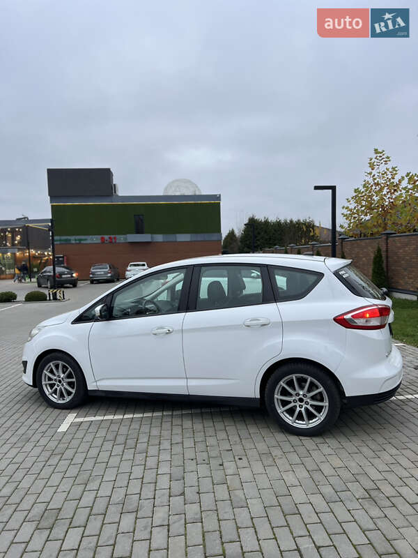 Минивэн Ford C-Max 2017 в Виннице фото 10 Минивэн Ford C-Max 2017 в Виннице