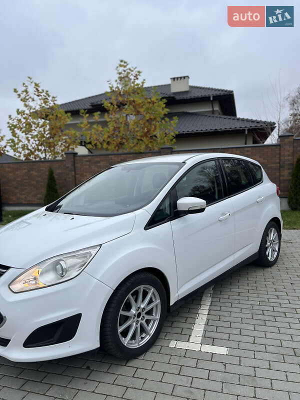 Минивэн Ford C-Max 2017 в Виннице фото 11 Минивэн Ford C-Max 2017 в Виннице
