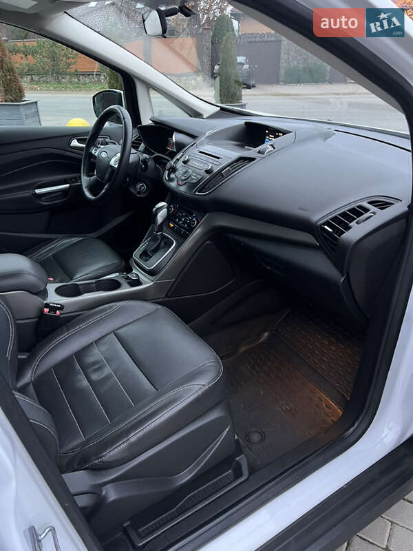 Минивэн Ford C-Max 2017 в Виннице фото 22 Минивэн Ford C-Max 2017 в Виннице