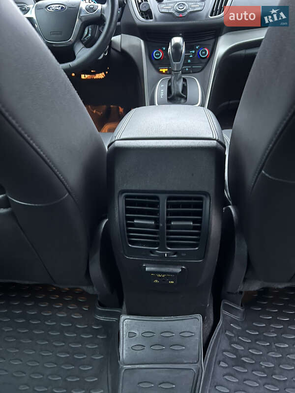 Минивэн Ford C-Max 2017 в Виннице фото 26 Минивэн Ford C-Max 2017 в Виннице