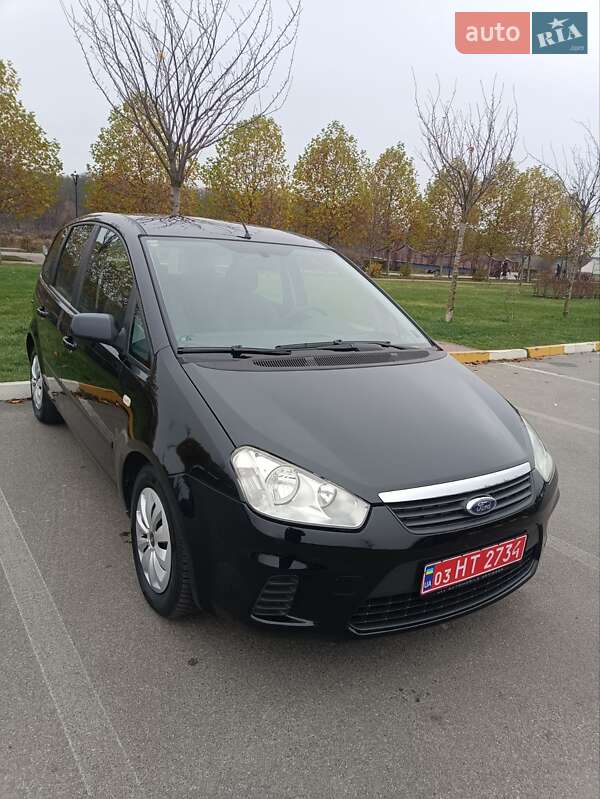 Мінівен Ford C-Max 2008 в Ірпені