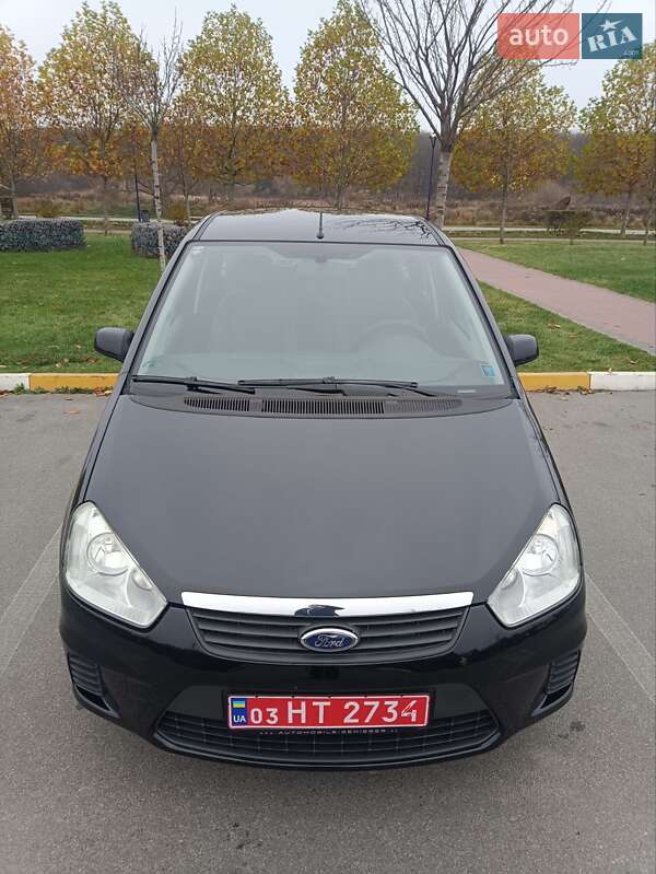 Мінівен Ford C-Max 2008 в Ірпені