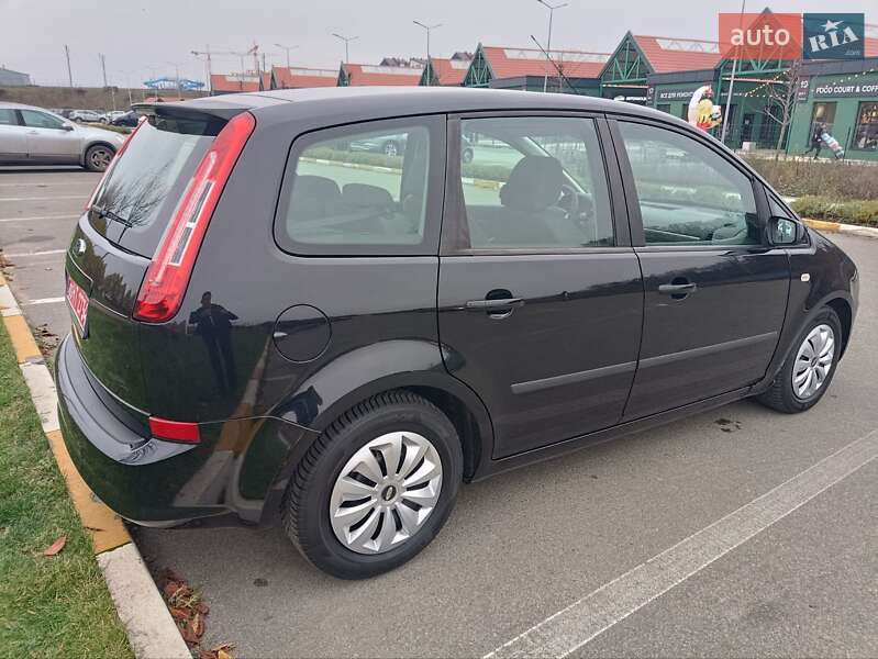 Мінівен Ford C-Max 2008 в Ірпені