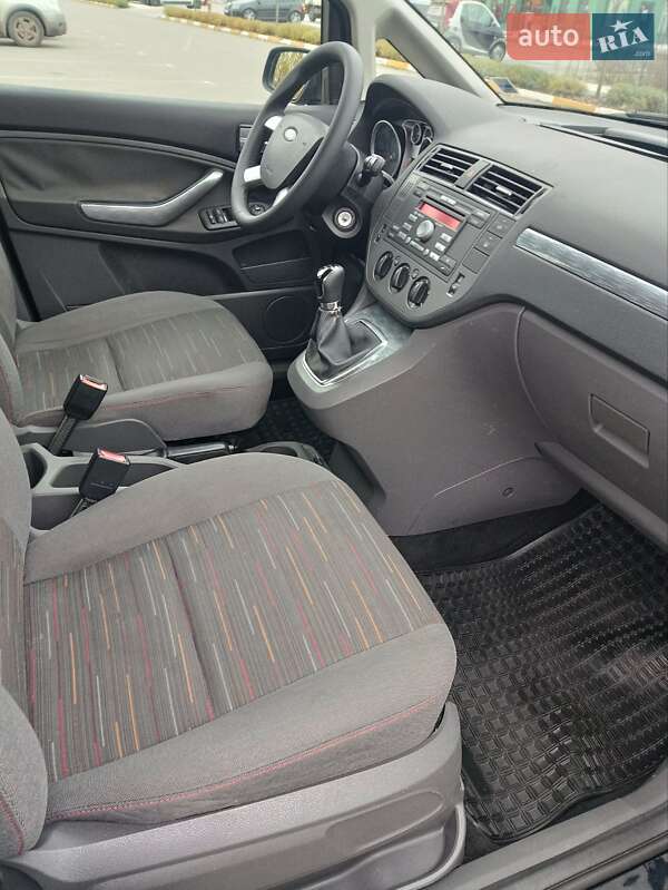 Мінівен Ford C-Max 2008 в Ірпені