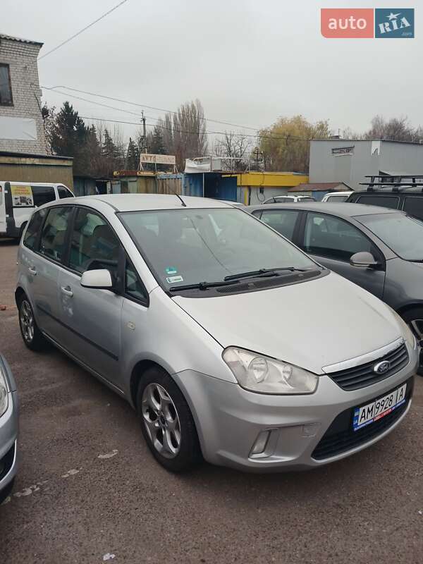 Минивэн Ford C-Max 2008 в Житомире