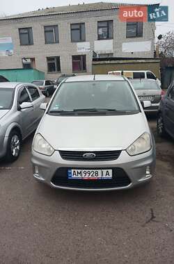Мінівен Ford C-Max 2008 в Житомирі