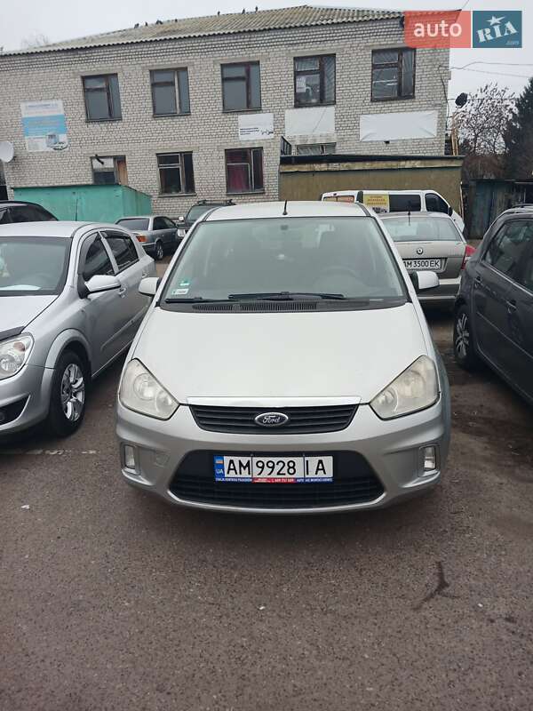 Ford C-Max 2008 Ford C-Max 2008