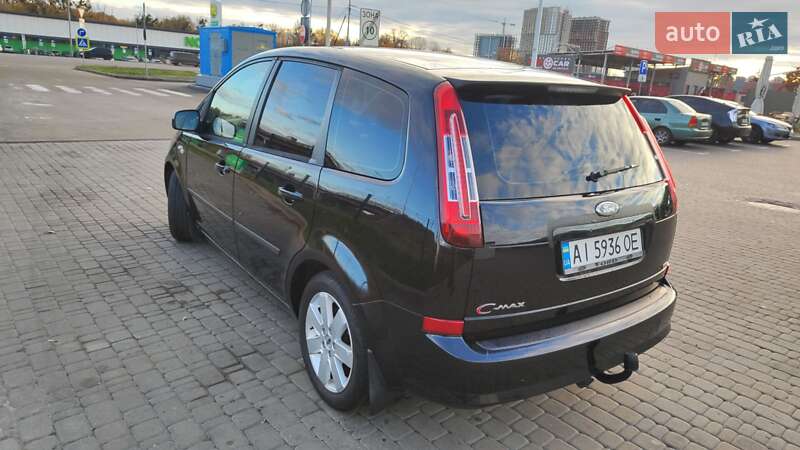Мінівен Ford C-Max 2010 в Києві