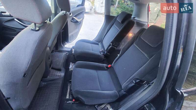 Мінівен Ford C-Max 2010 в Києві