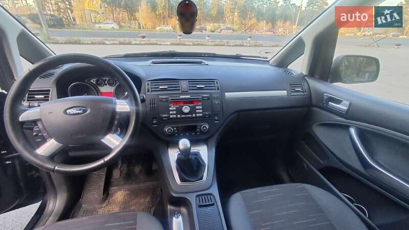 Мінівен Ford C-Max 2010 в Києві