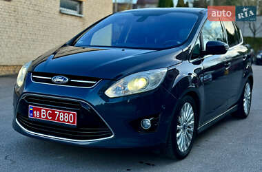 Мінівен Ford C-Max 2011 в Рівному