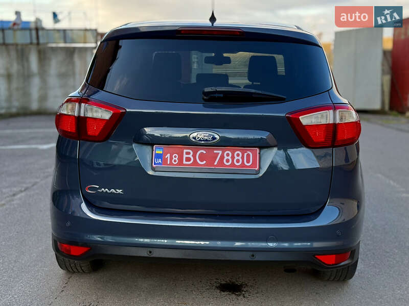 Минивэн Ford C-Max 2011 в Ровно